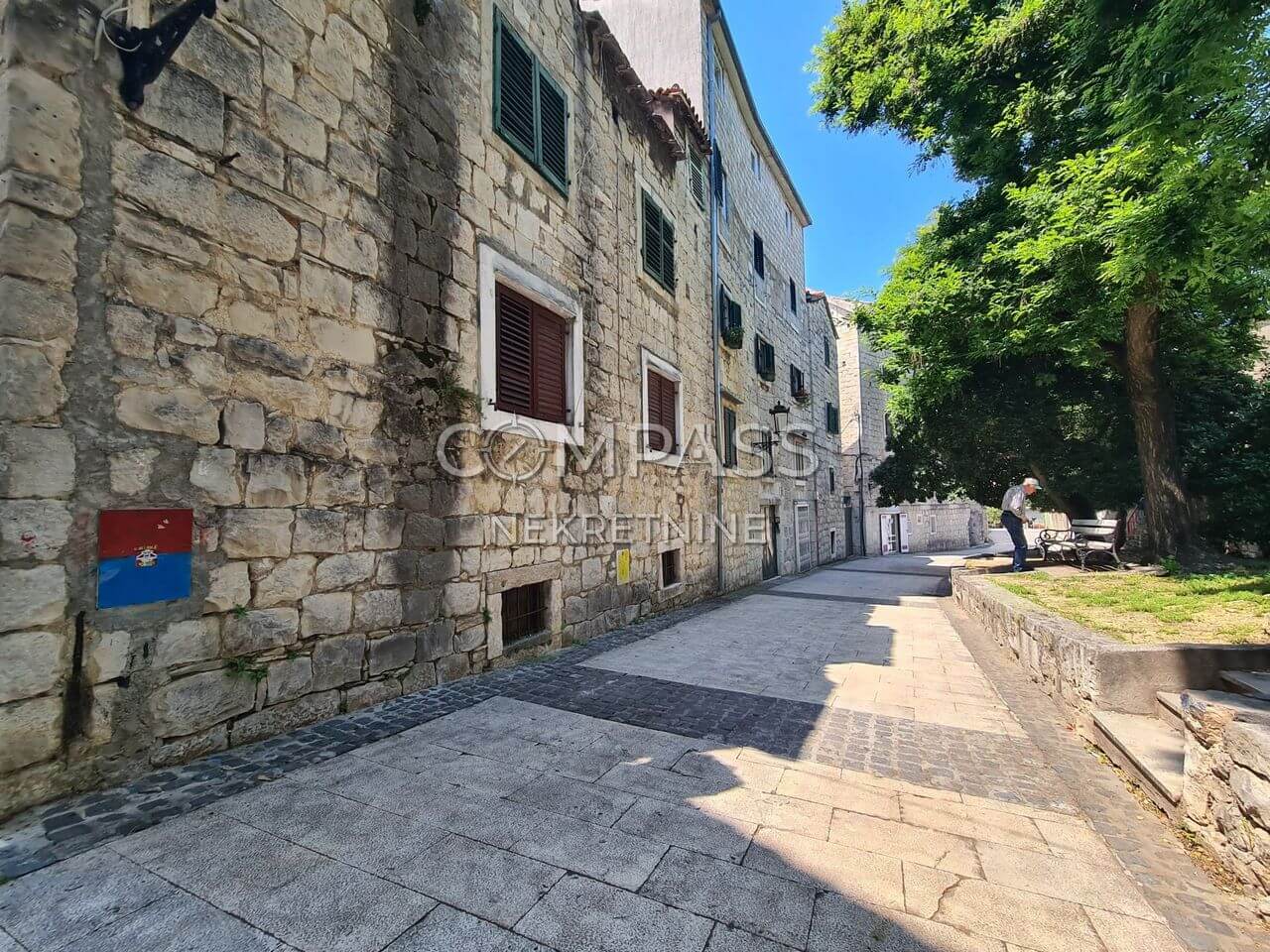 Kamena kuća u centru Splita Radunice, 199.40 m2 (prodaja)