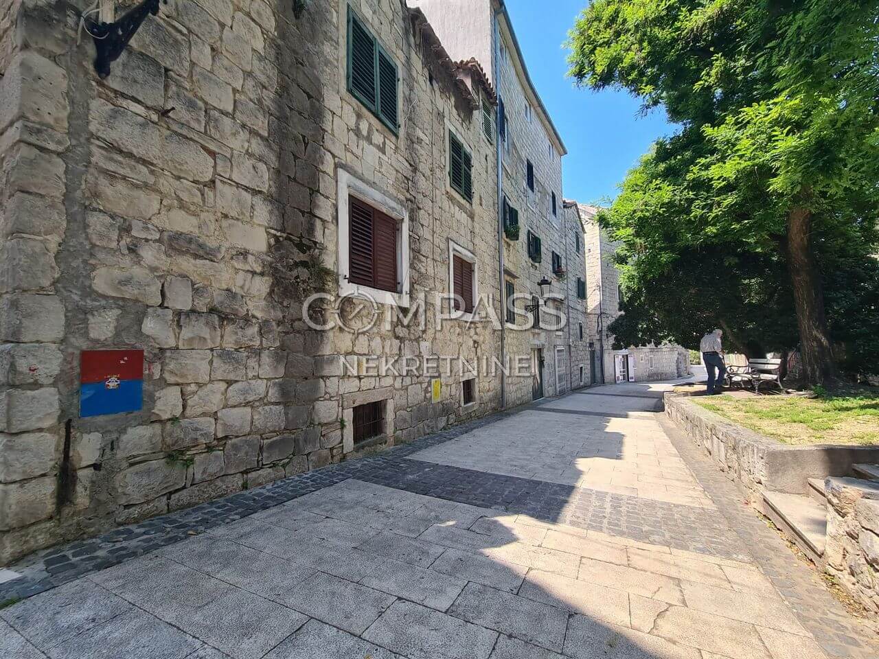 Kamena kuća u centru Splita Radunice, 199.40 m2 (prodaja)