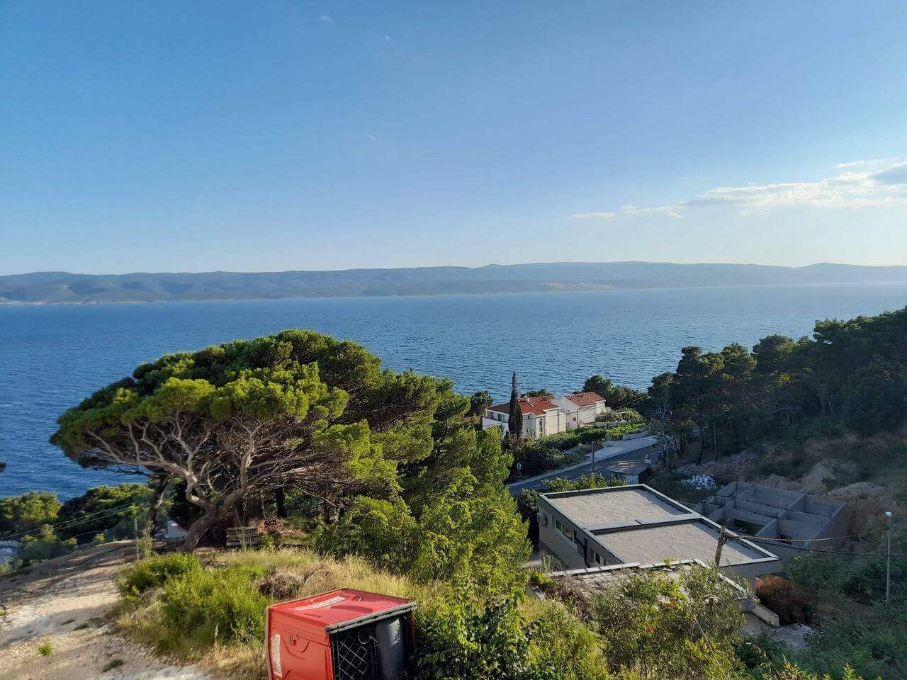 Kamena kuća i zemljište u Marušićima - prodaja