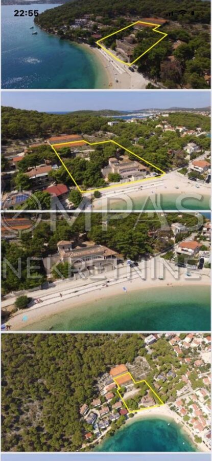 Prodaja zemljište Rogoznica