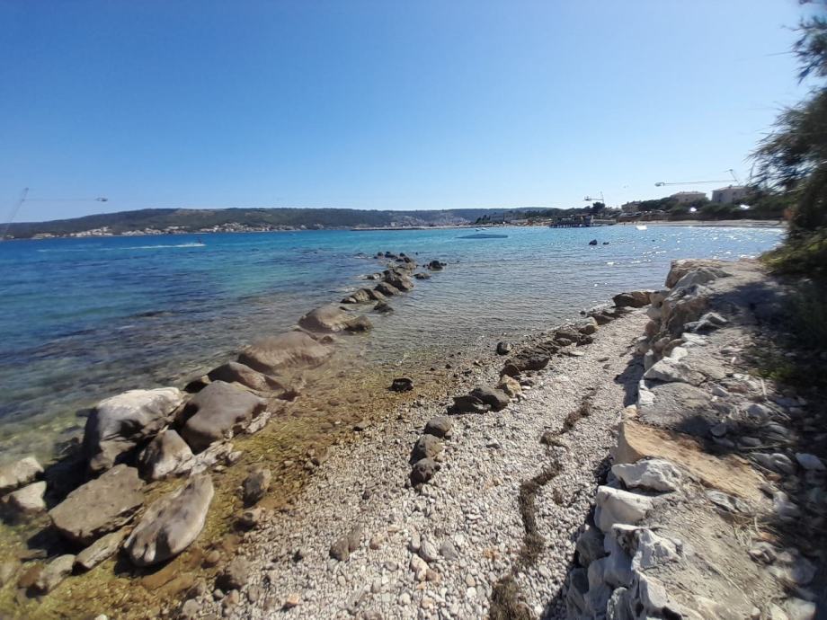 Građevinsko zemljište prvi red do mora, Kaštel Štafilić, 5860,5 m2 Compass nekretnine