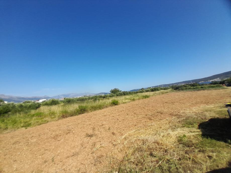 Građevinsko zemljište prvi red do mora, Kaštel Štafilić, 5860,5 m2 Compass nekretnine